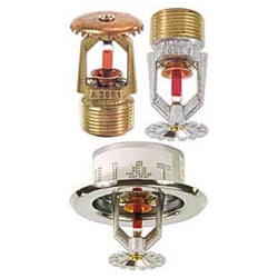 Series TY-B Fire Sprinkler , Standard Response , Standard Coverage 1/2" NPT