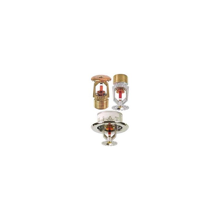 Series TY-B Fire Sprinkler , Standard Response , Standard Coverage 1/2" NPT