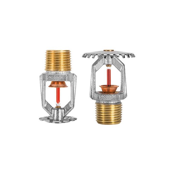 Series TY-FRB Sprinklers Offered in a variety of K-factors