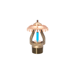 Ultra K34 Sprinkler Ultra K34, soğuk depolama için sektörün en yüksek tavan korumasını sunar.