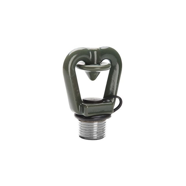 Medium-Velocity Directional Spray Nozzles Open medium velocity, external deflector - for high-risk areas