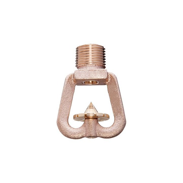 Medium-Velocity Directional Spray Nozzles Open medium velocity, external deflector - for high-risk areas