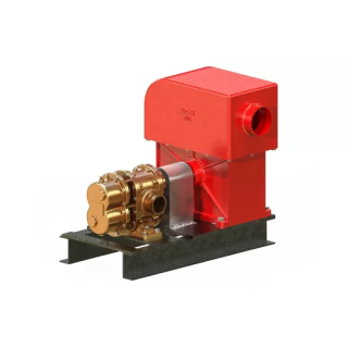 PT700-3-Pelton Sürücülü Köpük Pompası