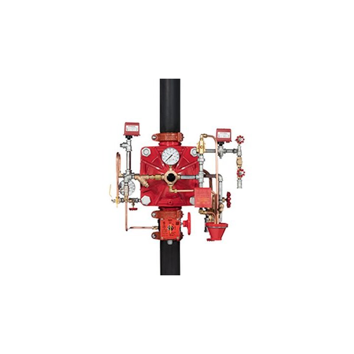 DV-5A Pretrim ÖnTepkili Vana Hacim-kazandıran vanalar  Set /Paket