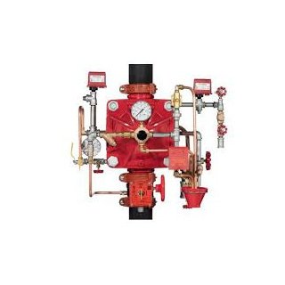 DV -5A Pretrim Deluge Valve