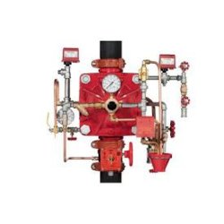 DV -5A Pretrim Deluge Valve