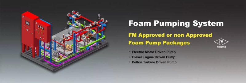 Foam Pump Set