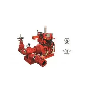 SNK UL/FM Fire Pump - Fire Extinguishing Pump