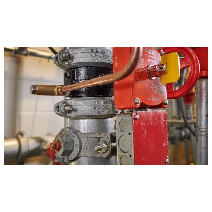 BFV-300 Butterfly Valve, Yiv Uçlar