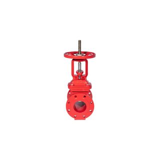 TJR Gate Valve - Outside Screw & Yoke (OS&Y)