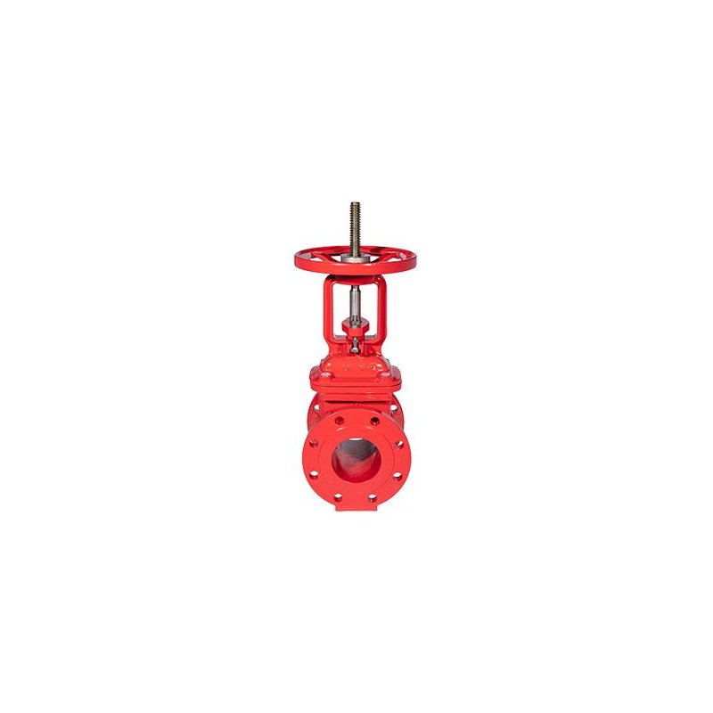 TJR Gate Valve - Outside Screw & Yoke (OS&Y)