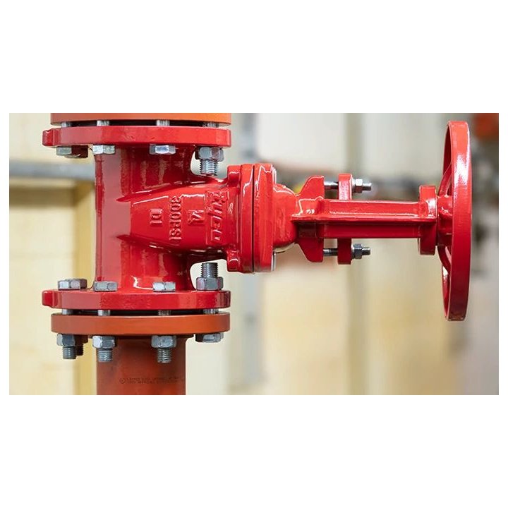 TJR Gate Valve - Outside Screw & Yoke (OS&Y)