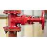 TJR Gate Valve - Outside Screw & Yoke (OS&Y)