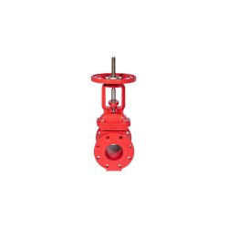 TJR Gate Valve - Outside Screw & Yoke (OS&Y)