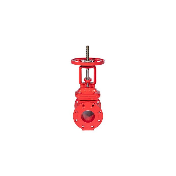 TJR Gate Valve - Outside Screw & Yoke (OS&Y)