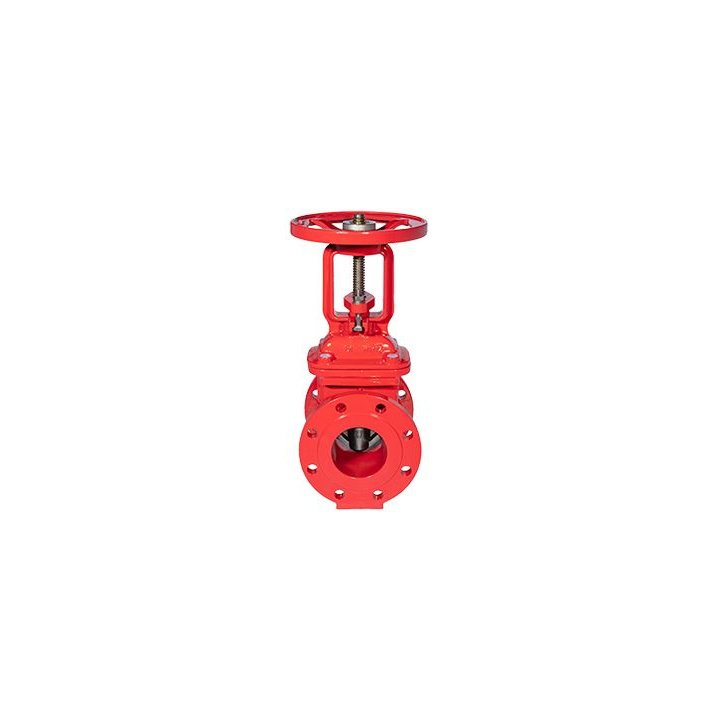 TJR Gate Valve - Outside Screw & Yoke (OS&Y)