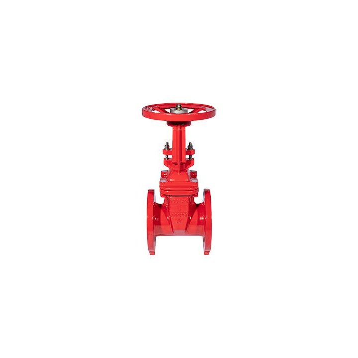 TJR Gate Valve - Outside Screw & Yoke (OS&Y)
