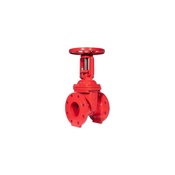 TJR Gate Valve - Outside Screw & Yoke (OS&Y)
