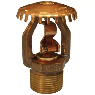 G XLO Series Sprinkler Upright, Pendent