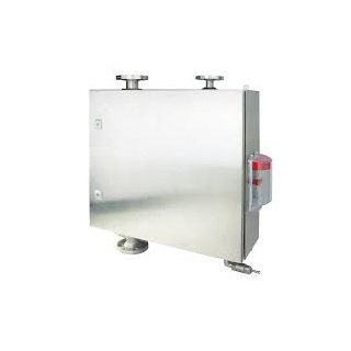 Tip IFP AquaMist Zon Kontrol Vanası Endüstiriyel Kızartma Koruması