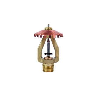 Model ESFR-17 Sprinklers - Upright Early suppression, fast response