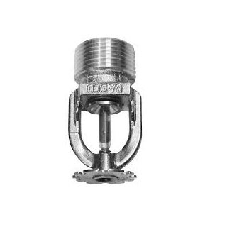 F1 Pendent Sprinkler, Standard Response, K:115, ¾" Npt