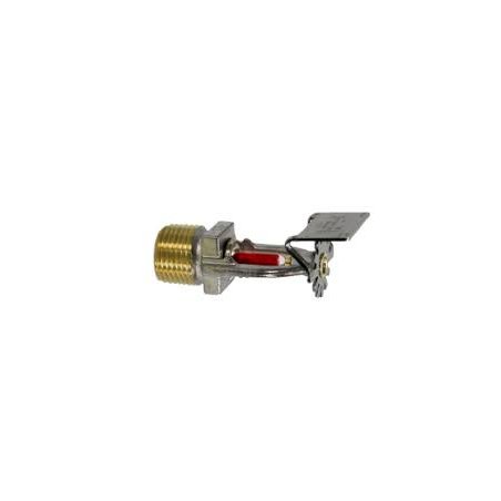F1FR56 Sprinkler, YDS Horizontal Wall type, HT, K 80, ½" Npt,