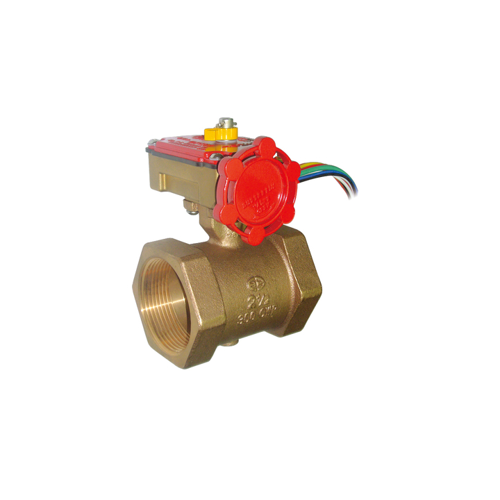 Butterfly Valves, Threaded (Bsp)  Model  YS2811A