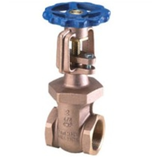 OS&Y Gate Valve, Threaded (Bsp) Model 2101A