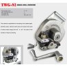 TWG-SIA 4"-6" Manual Groove Opeing Machine