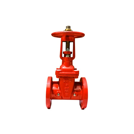 OS&Y Gate Valve PN16