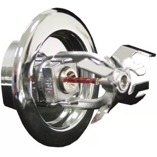 DH56 Concealed—Sprinkler and Cup Only, HSW EC LH , ½" Npt