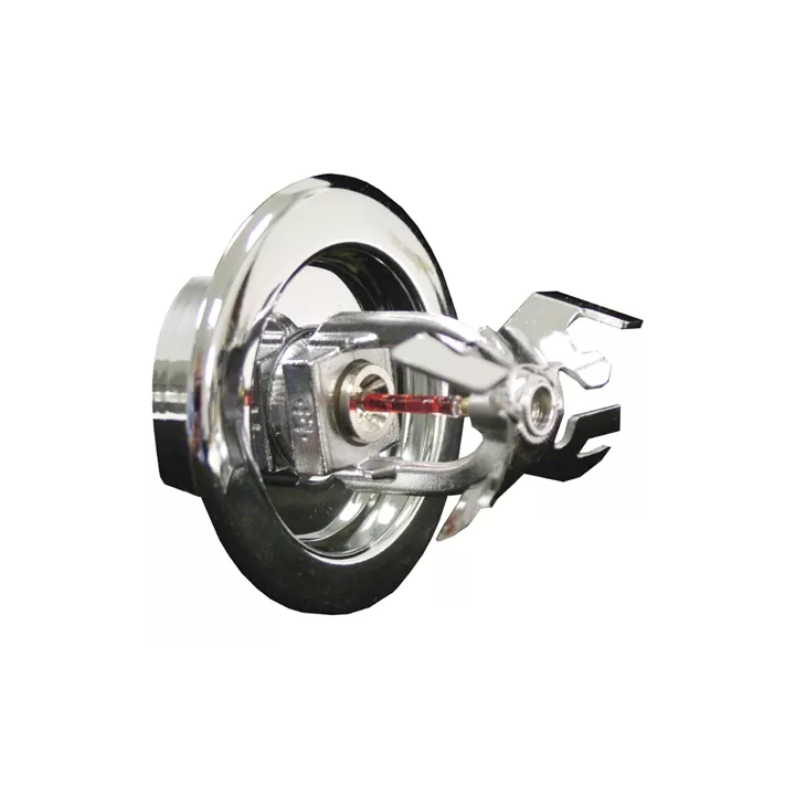 DH56 Concealed—Sprinkler and Cup Only, HSW EC LH , ½" Npt