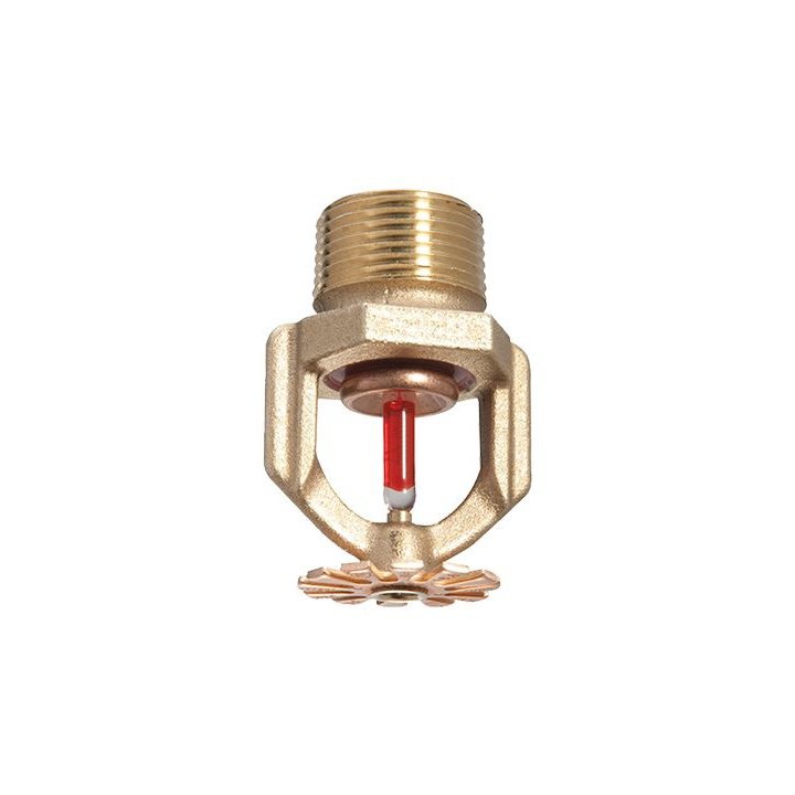 Model K17-231 Sprinkler 16.8 K-Faktör Standard Tepkili, Standard Kapsamalı Dik Yangın Sprinkleri
