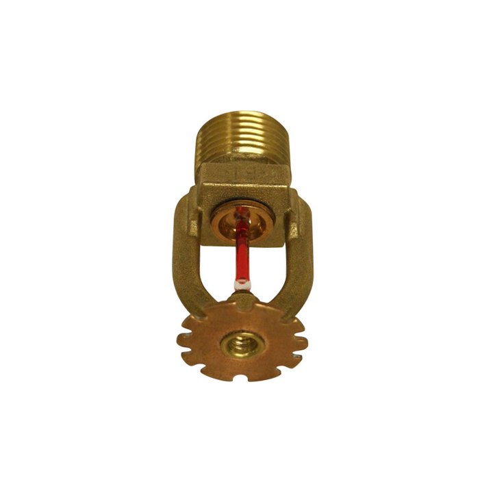 Yangın Sprinkler Kafası, Model F1FR56, RA1414, 5.6K, 1/2", Hızlı Tepkili, Sarkık