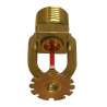 Fire Sprinkler Head, Model F1FR56, RA1414, 5.6K, 1/2", Quick Response, Pendent