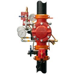 DDV Diyafram Baskın Vana, Yivli