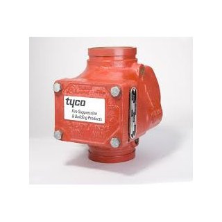 AV-1-300 Alarm Check Valve Groove x Groove