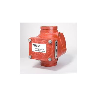 AV-1-300 Alarm Check Valve Groove x Groove