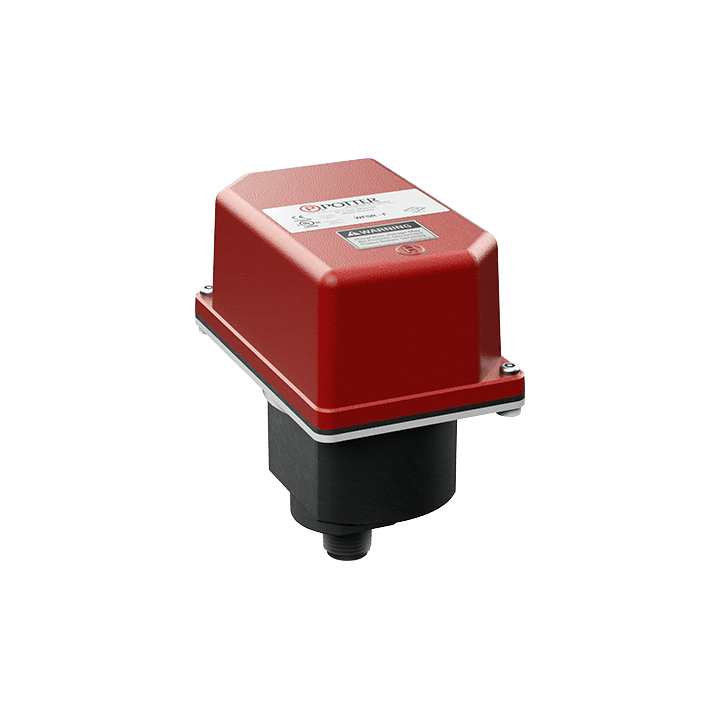 WFSR-F Pressure Activated Waterflow Alarm Switch with Retard