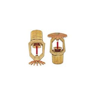 Series TY-B Fire Sprinkler , Standard Response , Standard Coverage  3/4" NPT
