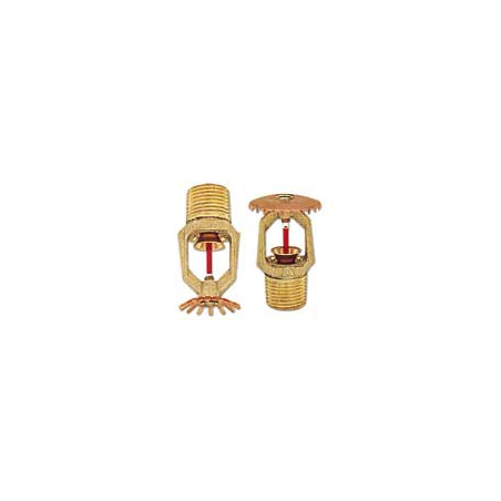 Series TY-B Fire Sprinkler , Standard Response , Standard Coverage  3/4" NPT