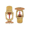 Series TY-B Fire Sprinkler , Standard Response , Standard Coverage  3/4" NPT