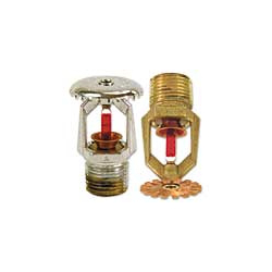 TY-B Serisi Fire Sprinkler , Standard Response , Standard Coverage 3/4" NPT