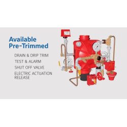 DV-5A Deluge Wet Trim