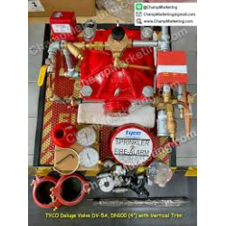 DV-5A Deluge Wet Trim