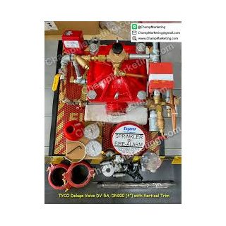 DV-5A Deluge Dry Trim