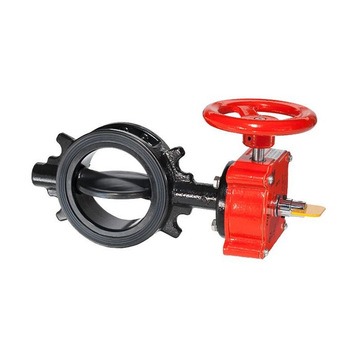 BFV-300 Butterfly Valve, Flanj Arası