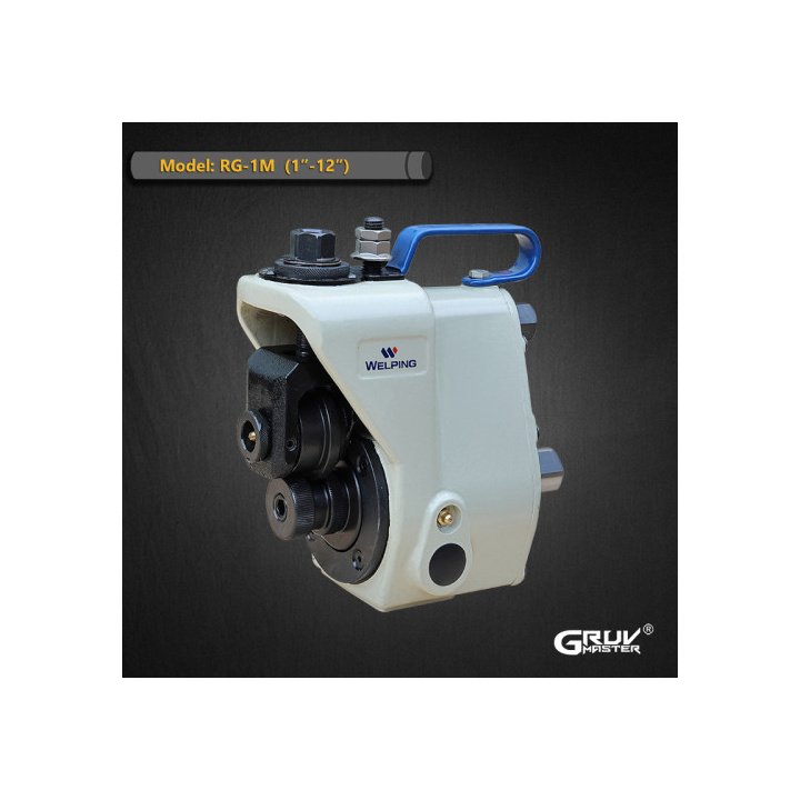 RG-1M Combination Roll Groover 1"~12"