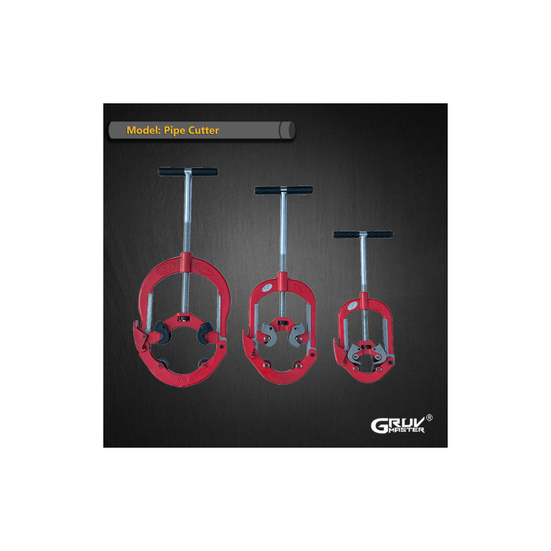 Hinged Pipe Cutter 2"-8" (VH-4S, 6S, 8S)